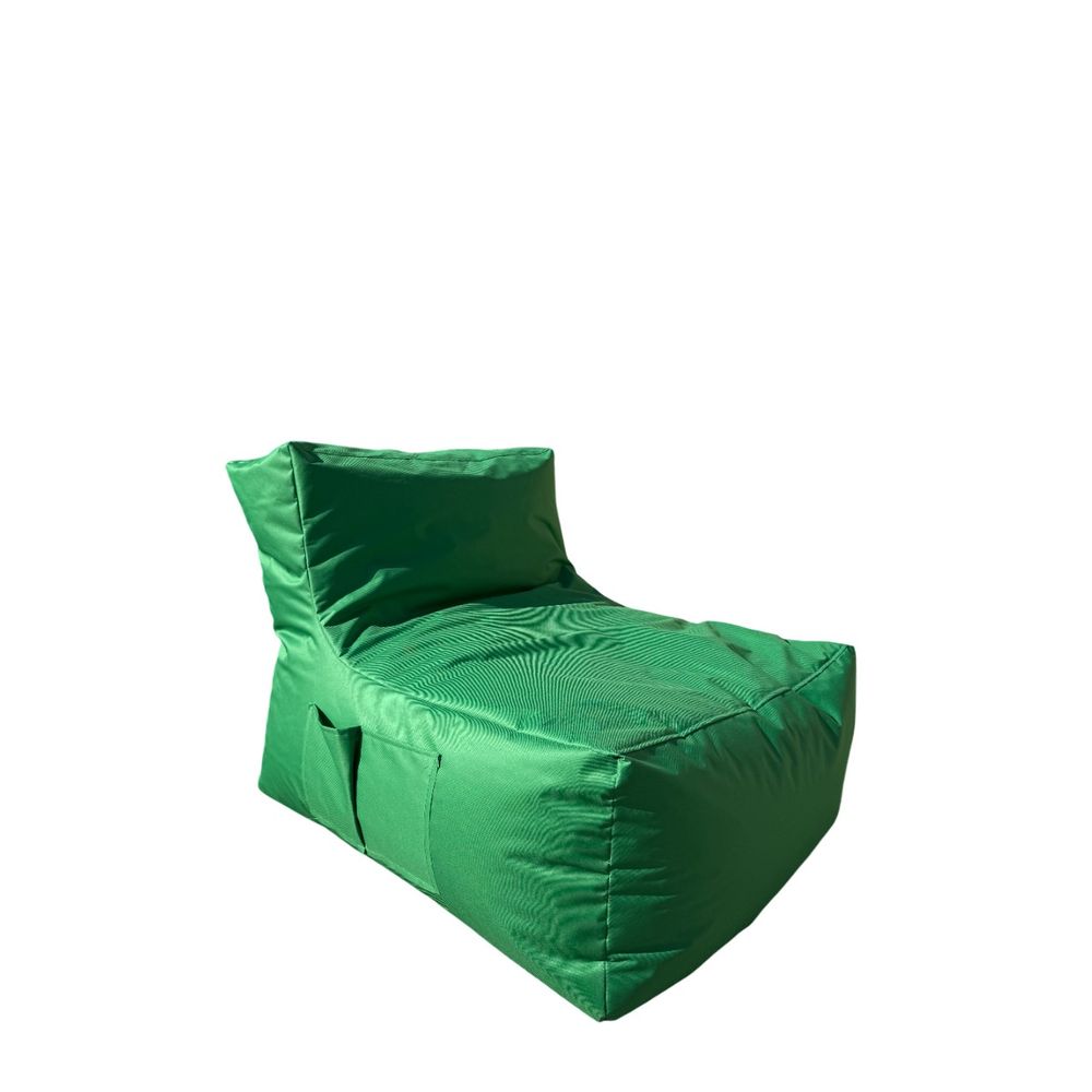 XXL Sedir - Zeleni Zeleni Bean Bag slika 2
