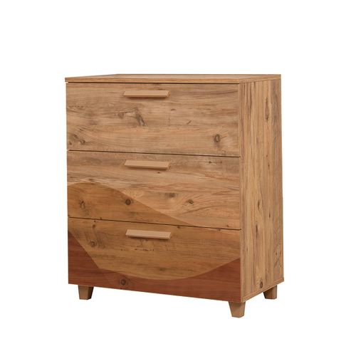 Leva Gravis Desert Atlantic Pine Dresser slika 2