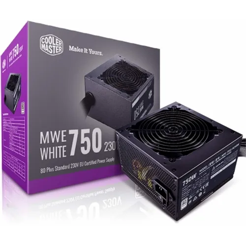 Cooler Master PSU MasterWatt White 750W slika 6