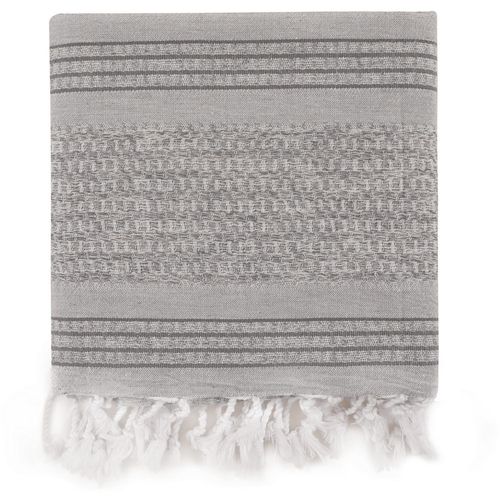 L'essential Maison Linen - Anthracite Anthracite Fouta (Beach Towel) slika 6