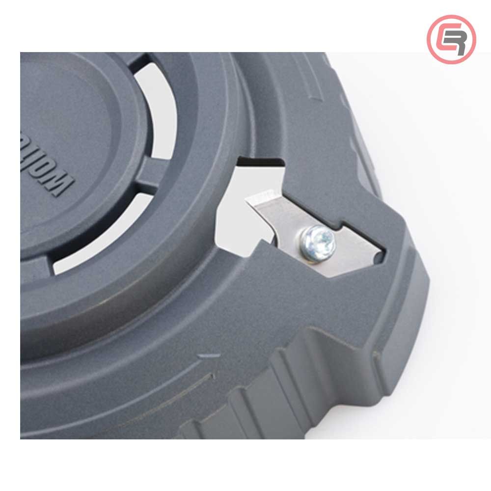 Wolfcraft Upuštač Ruba Provrta Za Gips Karton fi 68 mm - 5892000 slika 4