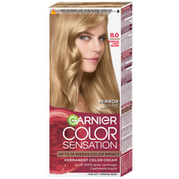 Garnier Color Sensation farba za kosu 8.0