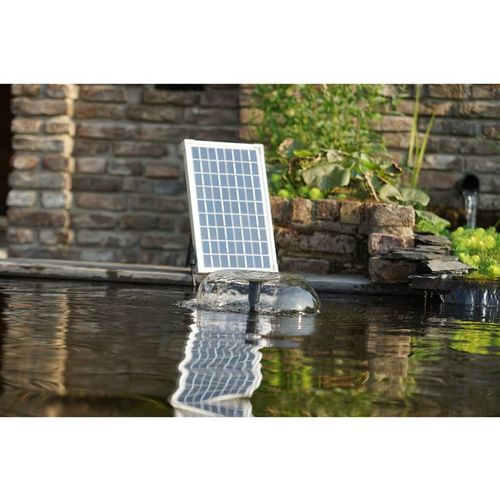 Ubbink set SolarMax 1000 sa solarnim panelom, crpkom i baterijom slika 45