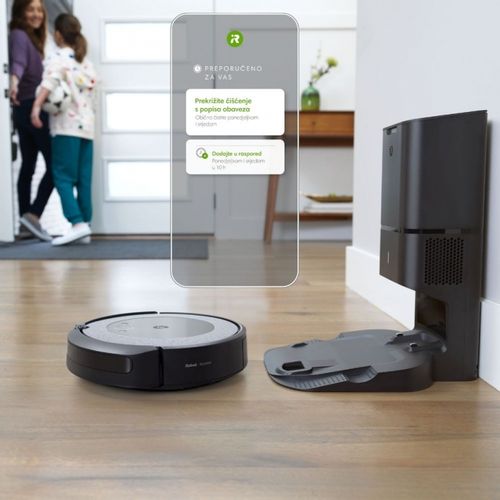 iRobot robotski usisavač Roomba i3+ (i3552) slika 10