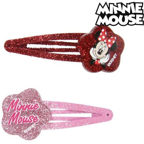 Set za Friziranje Djece Minnie Mouse 75421 (14 pcs) slika 5