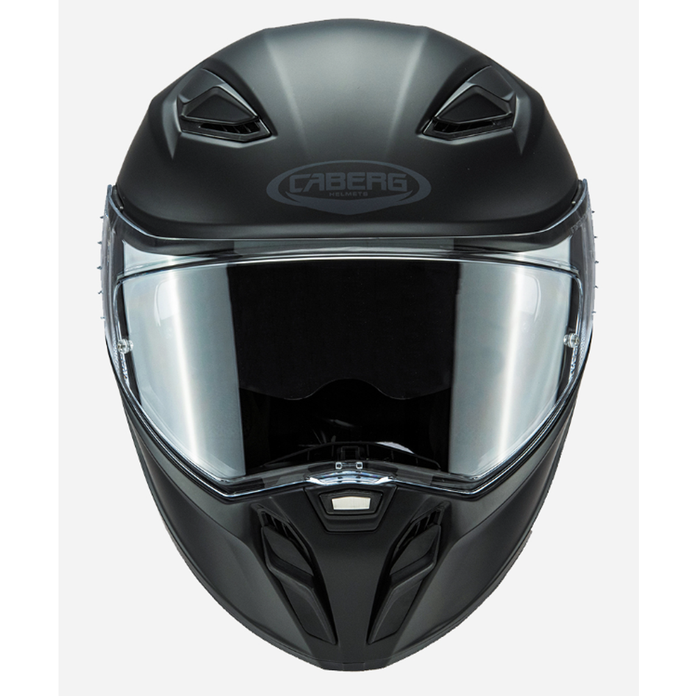 Zatvorena – full face kaciga za motor XL vel. Caberg Drift Evo II - Crna slika 1
