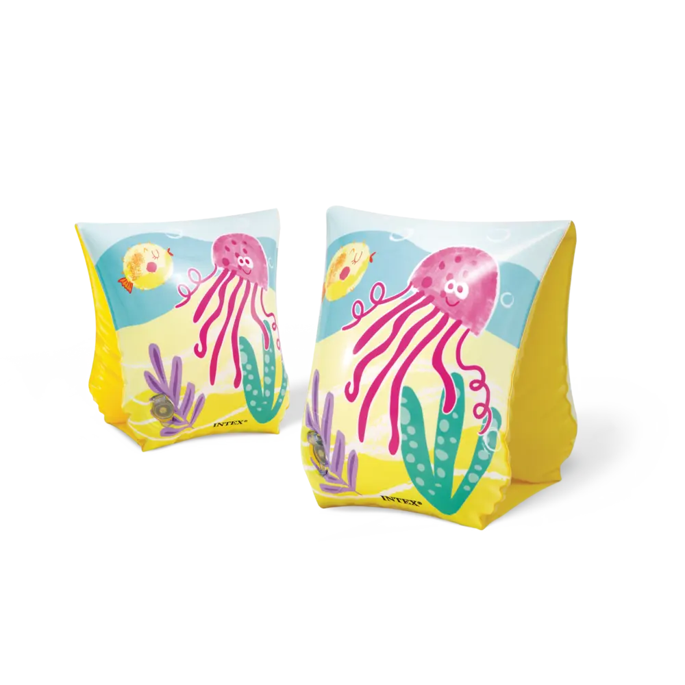 Intex mišići za plivanje tropical 23 x 15cm 58652EE slika 2