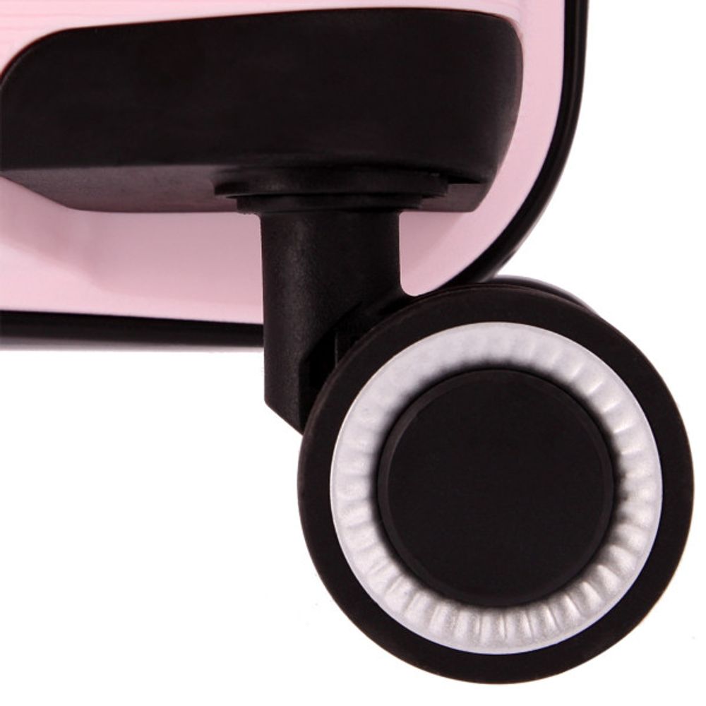 Spirit Kofer Passport 28" Roza slika 6
