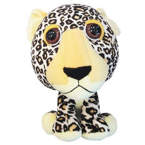 Plilšana igračka leopard slika 1