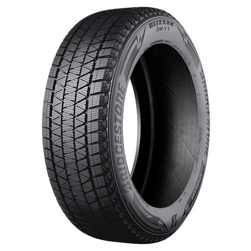 Bridgestone Guma 265/70r16 112r blizzak dm-v3 tl bridgestone 4x4 zimske gume slika 1