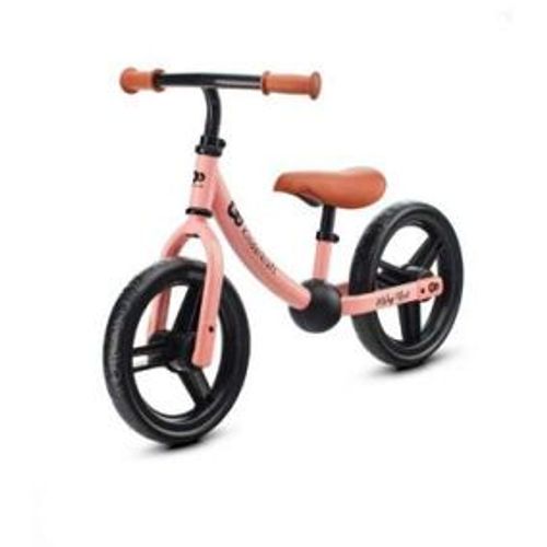 Kinderkraft Balans bicikl 2WAY Next 2022 Rose Pink slika 1