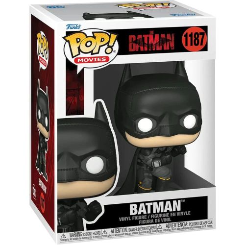 POP Figura Filmovi: The Batman - Batman slika 4