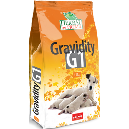 Herbal By Premil  Gravidity G-1 12 kg slika 1