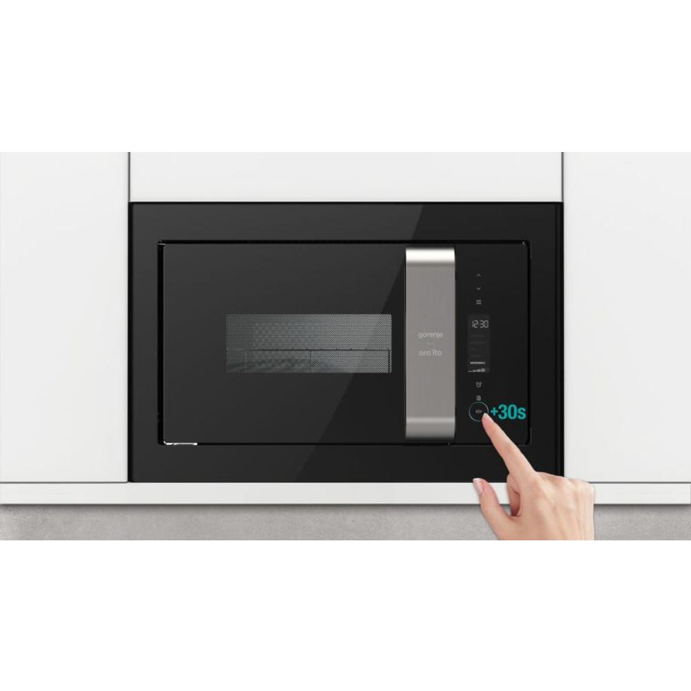 Gorenje Ugradbena mikrovalna pećnica BM235ORAB / 23 l  slika 2
