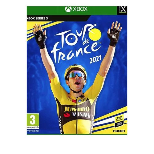 XSX Tour de France 2021 slika 1