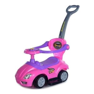 Baby Mix guralica Babycar 2u1 - Pink