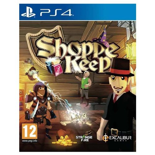 PS4 Shoppe Keep slika 1