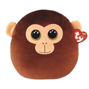TY Plišana igračka Squishy Majmun Dunston 22cm