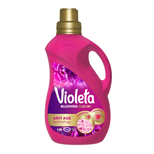 Violeta deterdžent Blushing Bloom 1,8l 30 pranja