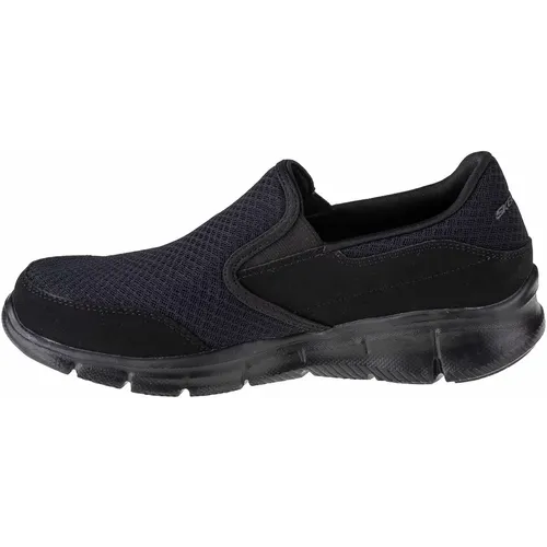 Skechers Equalizer muške tenisice 51361-BBK slika 6