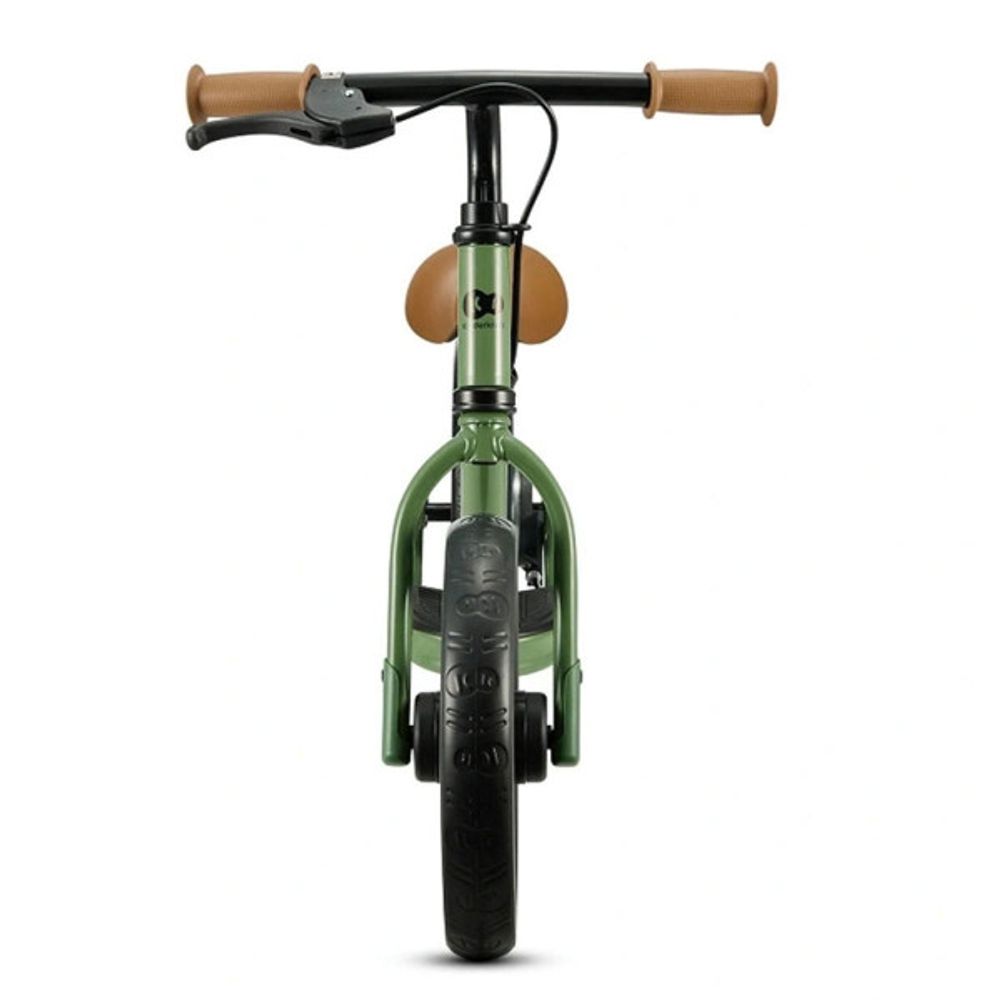 Kinderkraft Balans bicikl Space, Green slika 4