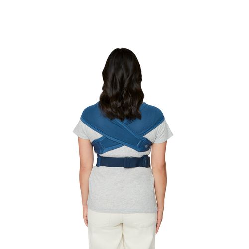 Ergobaby Embrace Soft Air Mesh nosiljka Blue slika 14