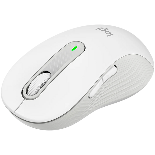 LOGITECH Signature M650 L Wireless Mouse - OFF-WHITE - BT - EMEA - M650 L slika 3