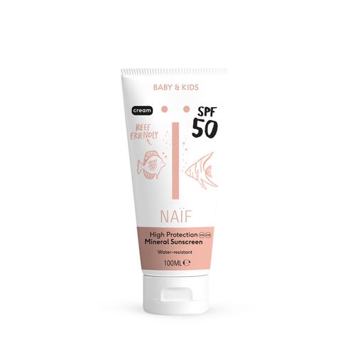 Naif Krema Za Sunčanje SPF50,100Ml slika 1