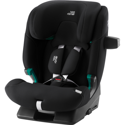 Britax Romer Autosjedalica Advansafix Pro i-Size, Grupa 1, 2, 3 (9-36 kg) - Space Black slika 1