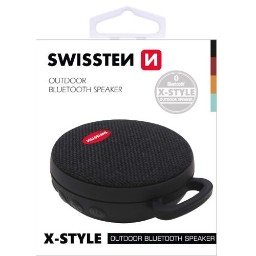 SWISSTEN zvučnik Bluetooth, 3W, microSD, narančasti X-STYLE slika 2