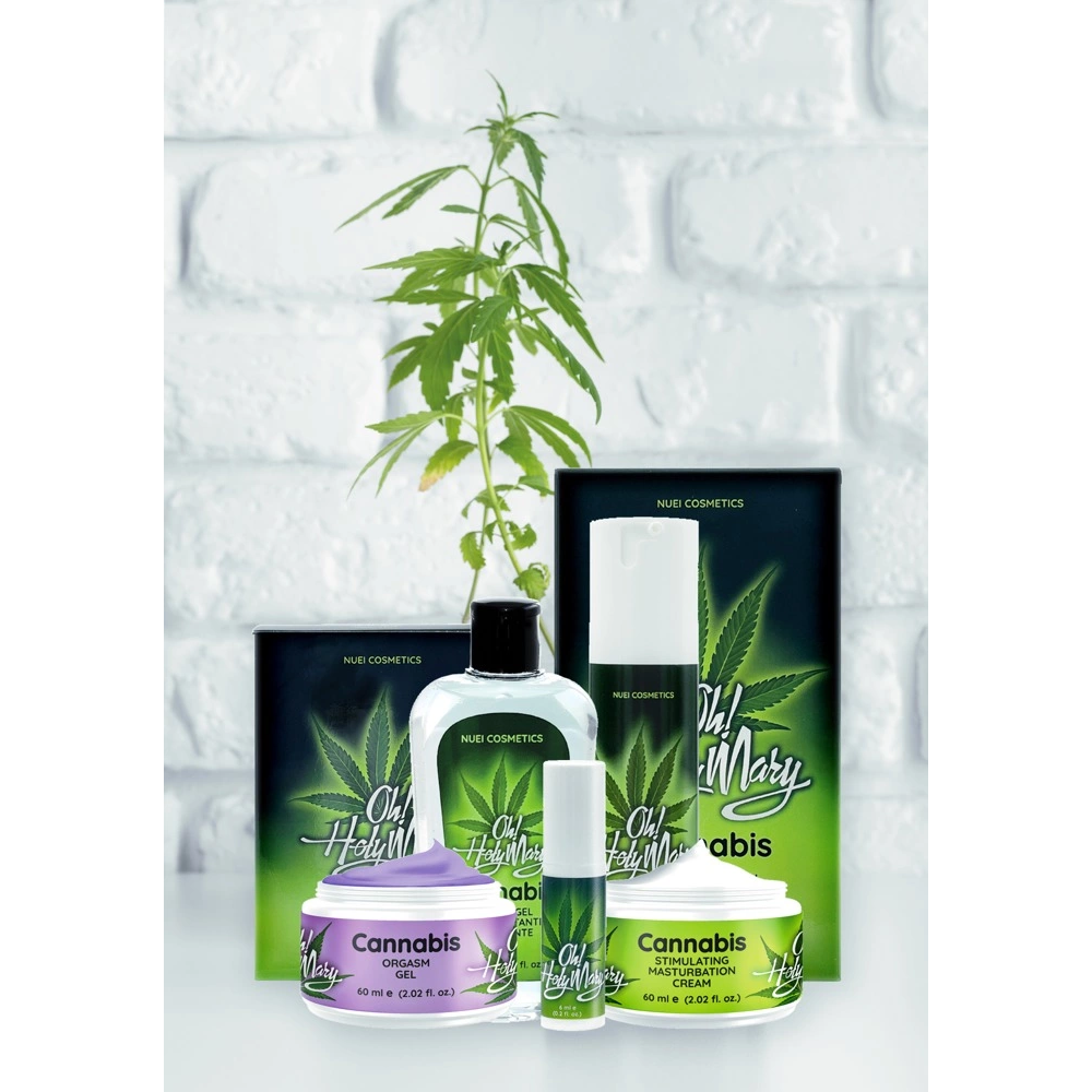 NUEI Oh! Kanabis analni gel 50 ml slika 5