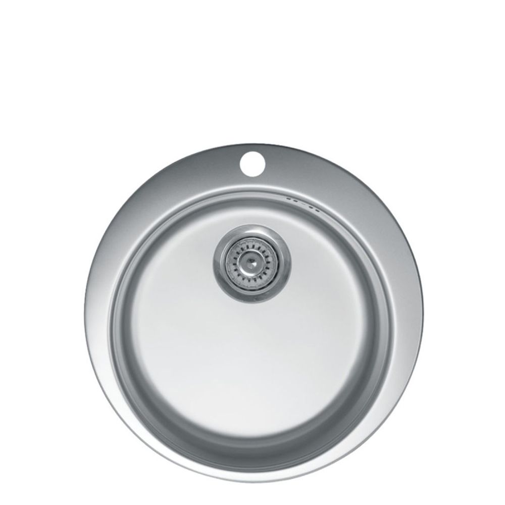 Metalac inox sudoper VENERA 480 E slika 1