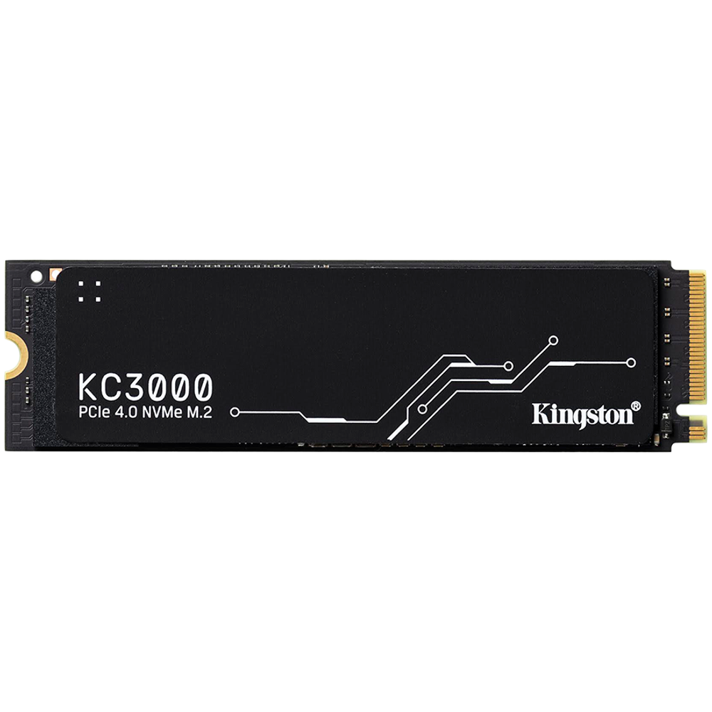 KINGSTON 2048GB, M.2 2280, PCIe 4.0 NVMe, Read/write: 7,000 / 7,000MB/s, Random 4K read/write: up to 1,000K/1,000K IOPS slika 1