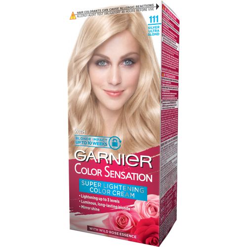 Garnier Color Sensation farba za kosu 111 slika 1