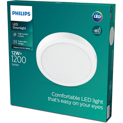 Philips magneos sf dl252 rd 210 12w 27k wh 06 slika 4