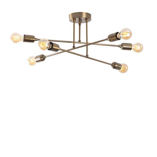 Fleur - 1504 Vintage Chandelier slika 5