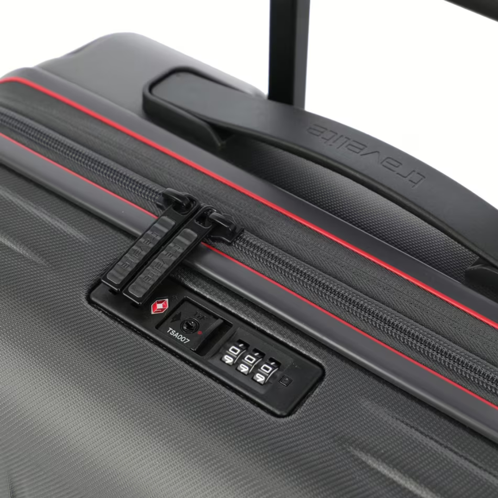 Travelite kofer 76 cm ABS Dynamiic 7000141-04, antracit slika 3