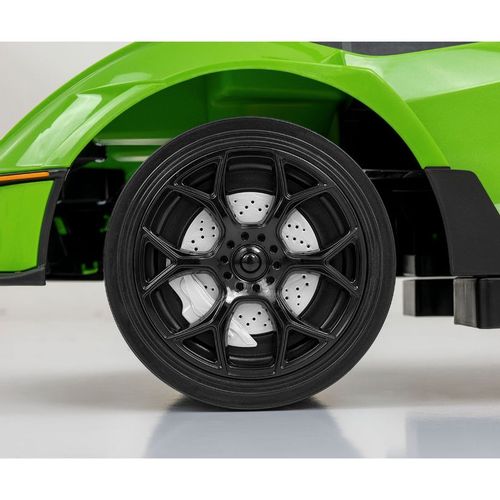 Dječji auto guralica Lamborghini Essenza SCV12 zeleni slika 4