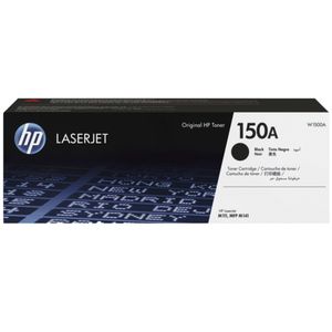 HP Toner W1500A Black 150A