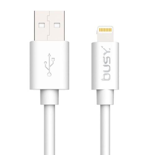 Kabl USB/lightning Iphone 1m BUSY slika 1