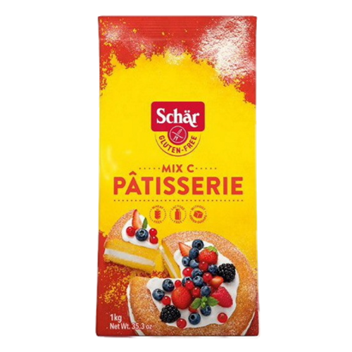 Schar Mix C Brašno za kolače 1kg slika 1