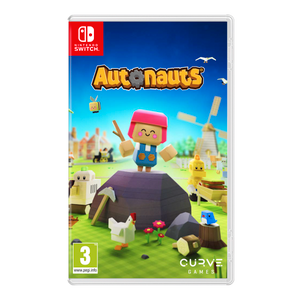 Autonauts za Nintendo Switch