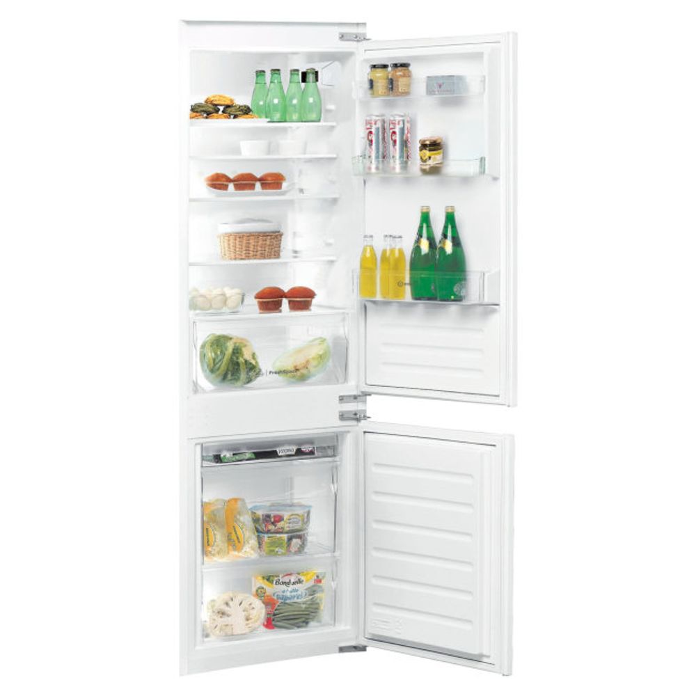 Indesit Ugradbeni frižider BI 18A2 D/I, 273 l slika 1