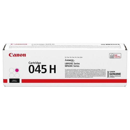 Canon toner CRG-045H magenta slika 1