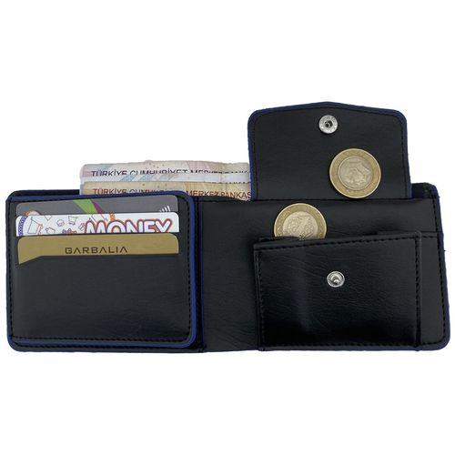 Albion - Black, Blue Black
Blue Man's Wallet slika 3