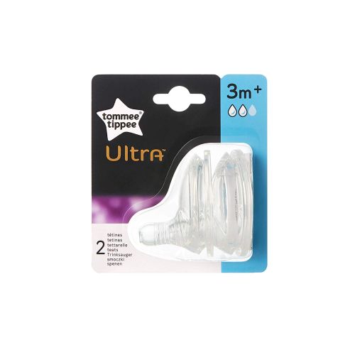 Tommee Tippee Cucla Ultra med 2/1, 3M slika 1