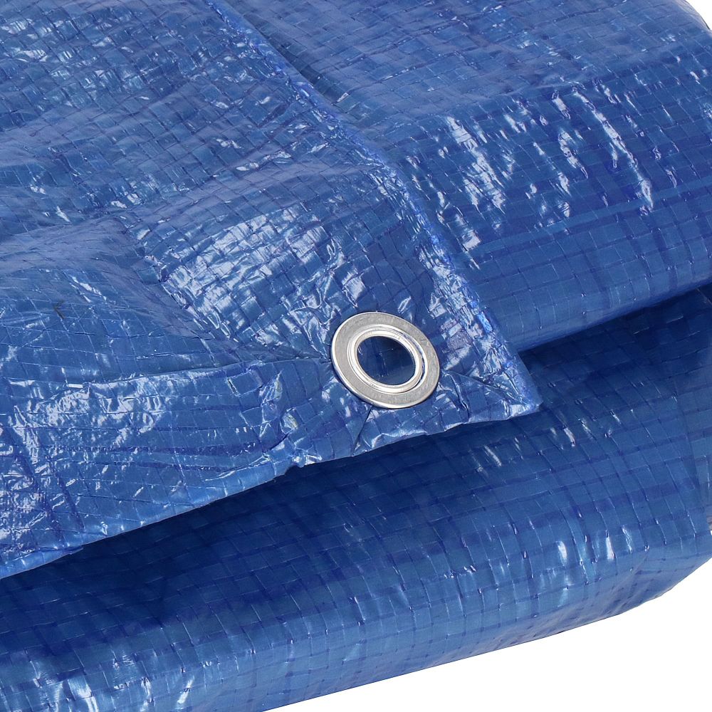 Cerada 3 x 5 m plava slika 5