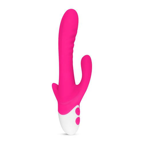 Vibrator Stellar Vibe Rabbit, ružičasti slika 2