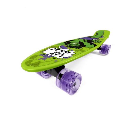 Seven dječji skateboard Hulk slika 3