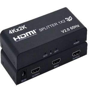 Linkom HDMI Spliter 1x2 2.0V (4K @ 60Hz)